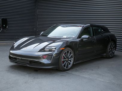 Certified 2023 Porsche Taycan GTS