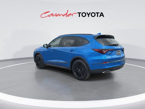 Used 2026 Acura MDX A-Spec AWD/4WD image 6