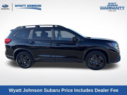 New 2026 Subaru Ascent Onyx Touring AWD/4WD image 8