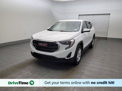 Used 2018 GMC Terrain SLE