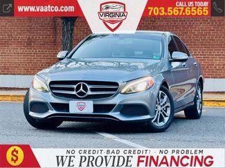 Used 2015 Mercedes-Benz C 300 Sedan image 1
