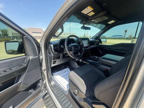 Used 2024 Ford F150 STX w/ STX Black Appearance Package RWD image 16