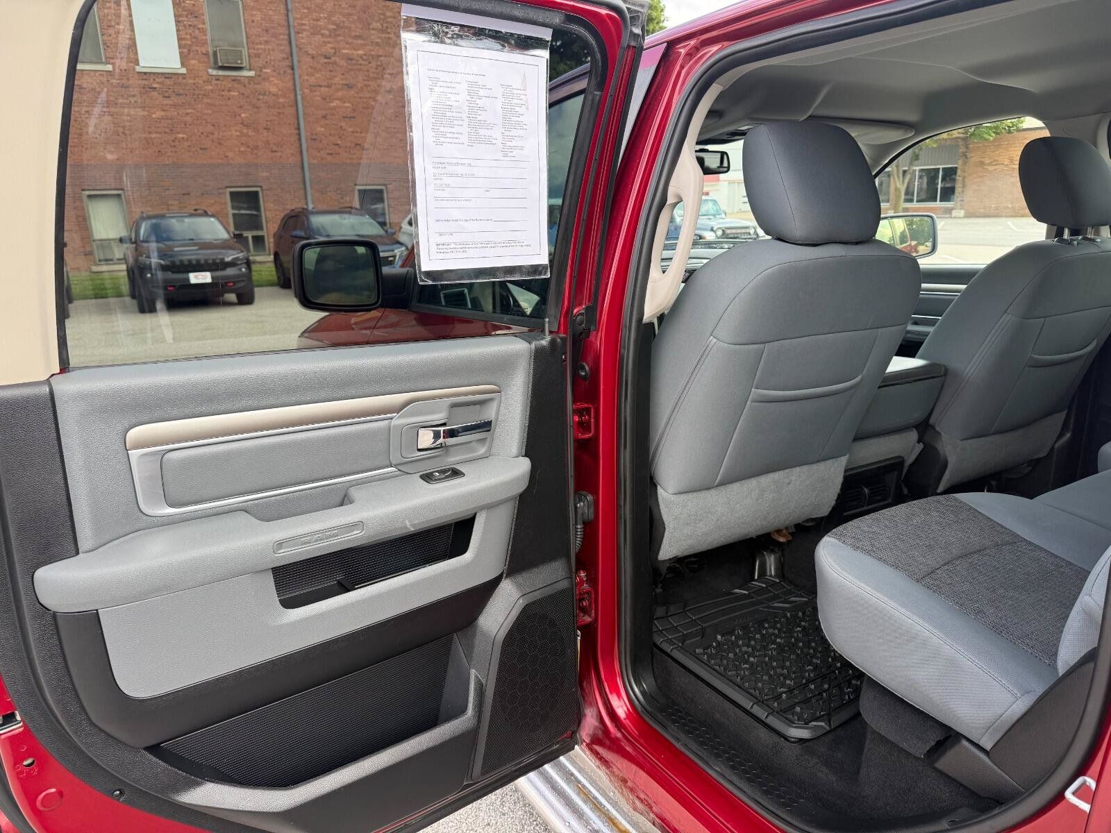 Used 2013 RAM 1500 Big Horn AWD/4WD image 13