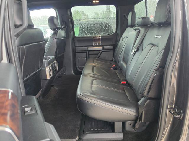 Used 2017 Ford F250 Platinum w/ Platinum Ultimate Package AWD/4WD image 13