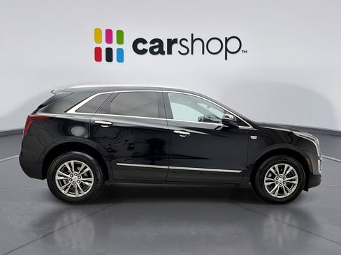 Used 2022 Cadillac XT5 Premium Luxury w/ LPO, Floor Liner Package image 6
