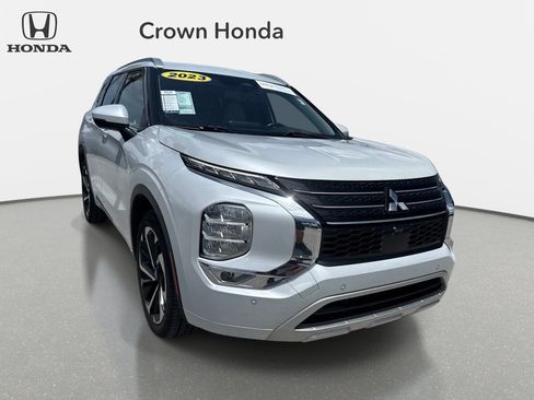 Used 2023 Mitsubishi Outlander SEL FWD image 7