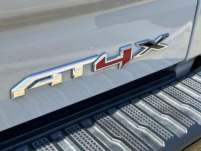 Used 2026 GMC Sierra 1500 AT4X AWD/4WD image 10