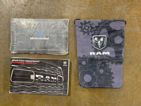Used 2023 RAM 2500 Big Horn w/ Level 1 Equipment Group AWD/4WD image 21