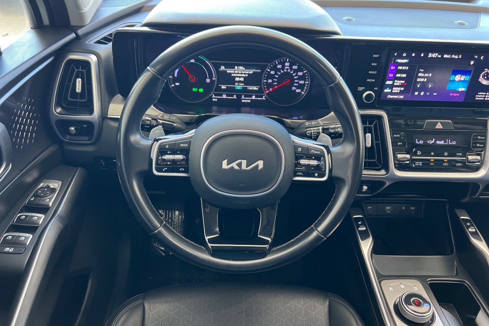 Used 2023 Kia Sorento EX w/ Panoramic Sunroof Package FWD image 15