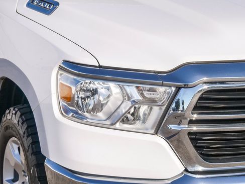 Used 2021 RAM 1500 Big Horn image 4