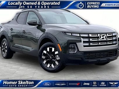Certified 2026 Hyundai Santa Cruz SEL
