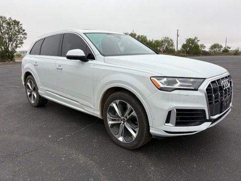 Used 2023 Audi Q7 3.0T Premium Plus AWD/4WD image 7