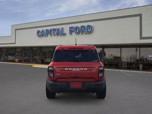 New 2025 Ford Bronco Sport Big Bend w/ Convenience Package image 5