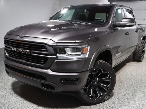 Used 2020 RAM 1500 Laramie w/ Sport Appearance Package image 31