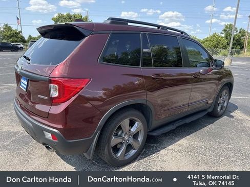 Used 2020 Honda Passport Touring image 4