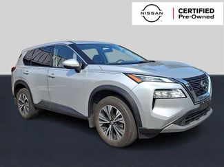 Certified 2021 Nissan Rogue SV video 1