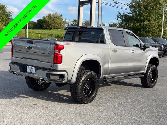 New 2026 Chevrolet Silverado 1500 RST AWD/4WD image 15