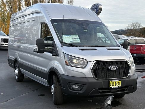 New 2026 Ford Transit 350 148 High Roof Extended AWD image 3