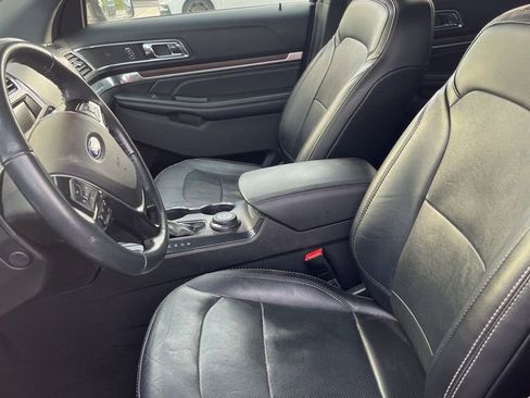 Used 2019 Ford Explorer Limited w/ Class III Trailer Tow Package image 28