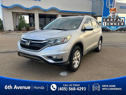 Used 2015 Honda CR-V EX-L