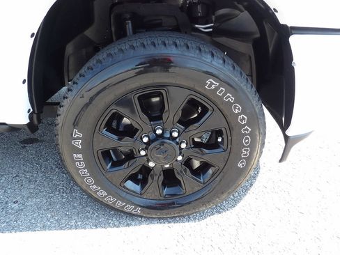 Used 2024 RAM 2500 Limited AWD/4WD image 61