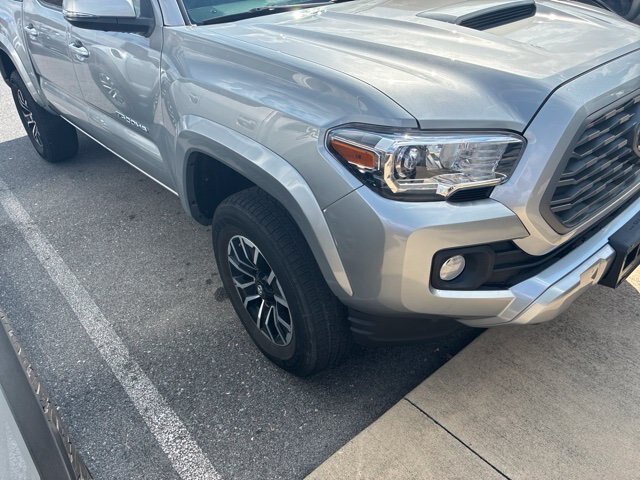 Used 2023 Toyota Tacoma TRD Sport w/ Advanced Technology Package AWD/4WD image 6