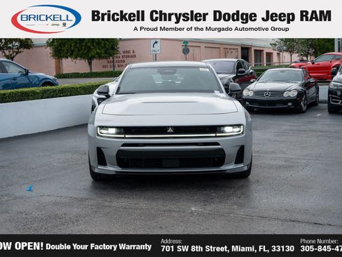 New 2026 Dodge Charger R/T Scat Pack image 2