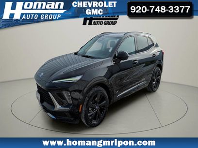 Used 2025 Buick Envision Sport Touring