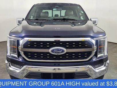 Used 2023 Ford F150 King Ranch w/ Equipment Group 601A High