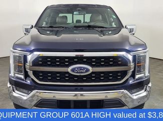 Used 2023 Ford F150 King Ranch w/ Equipment Group 601A High video 2
