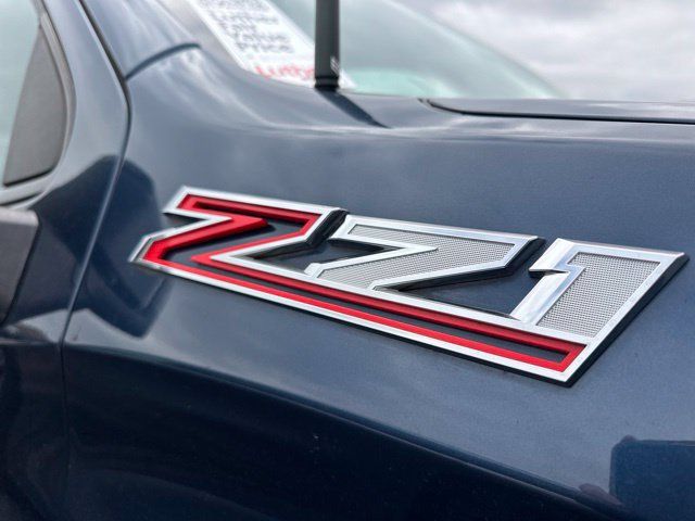 Used 2019 Chevrolet Silverado 1500 LT Trail Boss AWD/4WD image 6