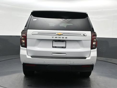 Used 2024 Chevrolet Tahoe LS RWD image 4