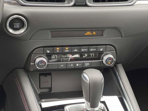 New 2025 MAZDA CX-5 Carbon Edition image 12