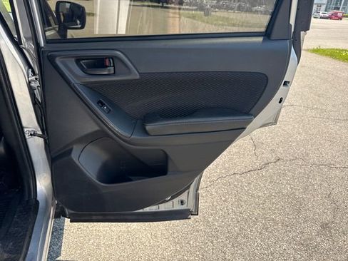 Used 2017 Subaru Forester 2.5i w/ Protection Package #1 AWD/4WD image 16