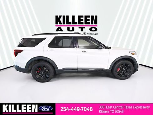 Used 2021 Ford Explorer ST w/ Equipment Group 401A image 9