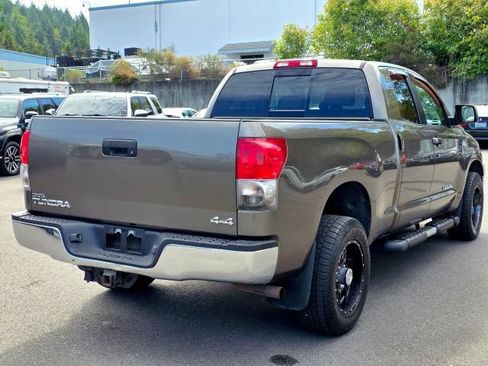 Used 2008 Toyota Tundra 4x4 Double Cab w/ Tow Pkg image 8