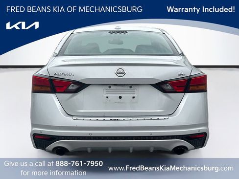 Used 2019 Nissan Altima 2.5 SL FWD image 6