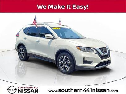 Certified 2019 Nissan Rogue SV w/ Premium Package