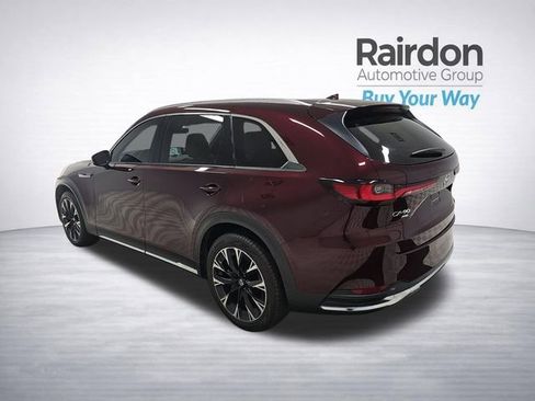 Used 2024 MAZDA CX-90 Plug-In Hybrid w/ Premium Plus AWD/4WD image 6