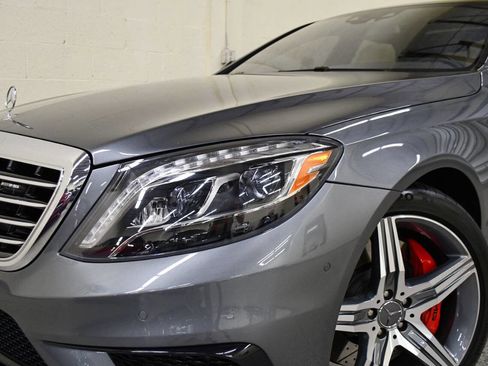 Used 2017 Mercedes-Benz S 63 AMG 4MATIC Sedan image 27