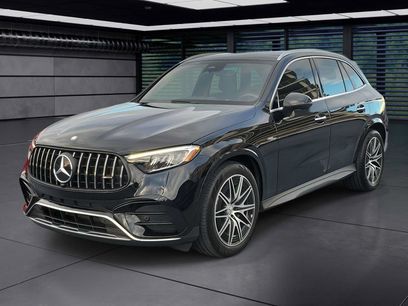 Used 2025 Mercedes-Benz GLC 43 AMG 4MATIC