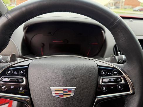 Used 2018 Cadillac ATS V w/ Luxury Package image 35