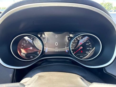Used 2018 Jeep Compass Limited w/ Navigation Group AWD/4WD image 21