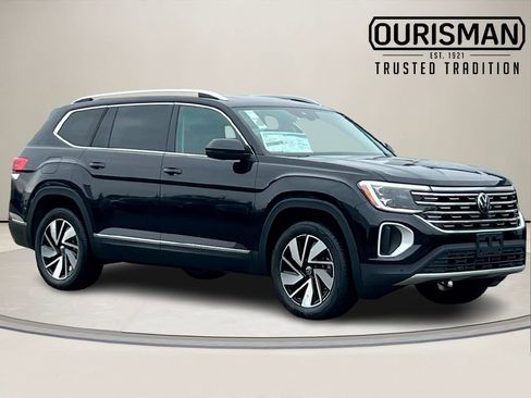 New 2026 Volkswagen Atlas SEL image 1