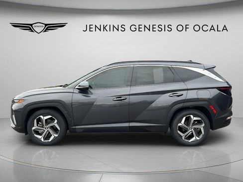 Used 2022 Hyundai Tucson Limited FWD image 4