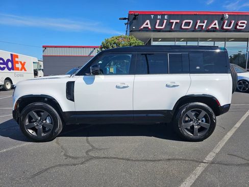 Used 2023 Land Rover Defender 110 X-Dynamic SE AWD/4WD image 2