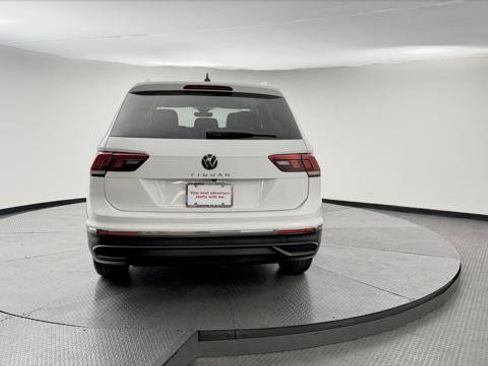 Used 2024 Volkswagen Tiguan Wolfsburg Edition FWD image 7