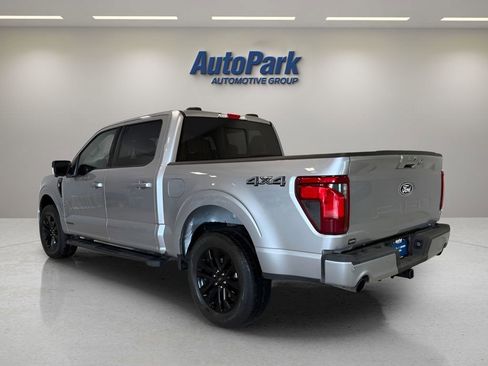 Used 2024 Ford F150 XLT w/ Equipment Group 302A MID AWD/4WD image 5
