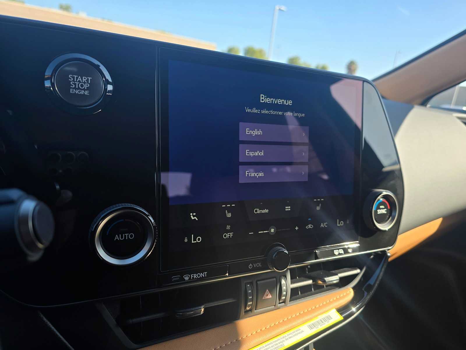 Used 2026 Lexus NX 350 AWD w/ Accessory Package (2T) image 66