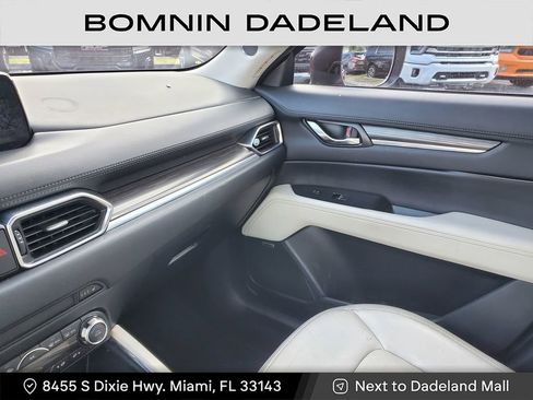 Used 2018 MAZDA CX-5 Grand Touring w/ Premium Package image 22